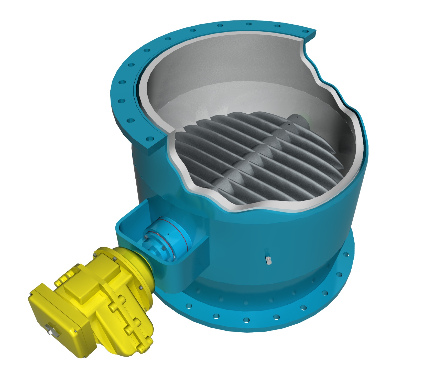 Dampers and Valves