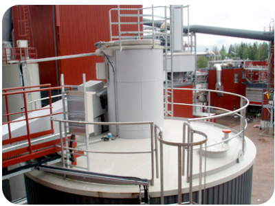 Mechanical Bulk Material Handling